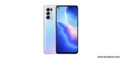 Oppo Reno5 4G