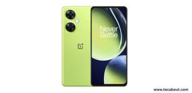 OnePlus Nord CE 3 Lite 5G