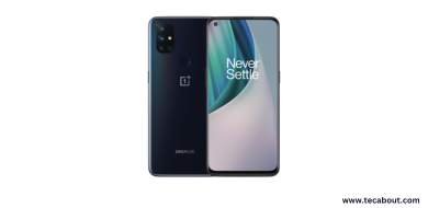 OnePlus Nord N10 5G