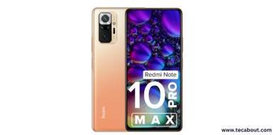 Xiaomi Redmi Note 10 Pro (India)