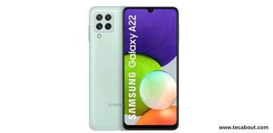 Samsung Galaxy A22