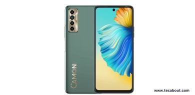 Tecno Camon 17P