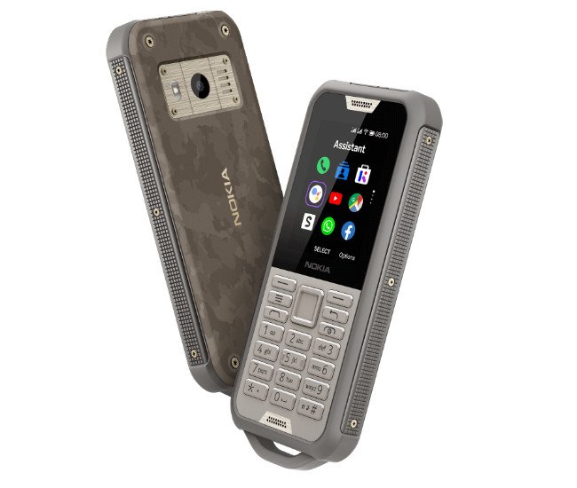 Nokia 800 Tough