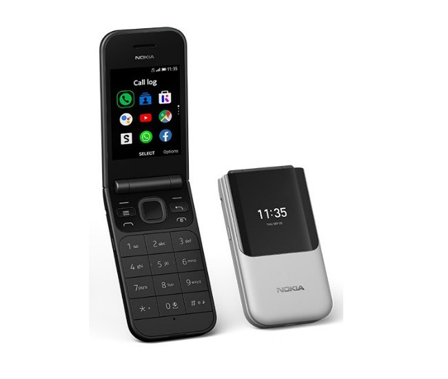 Nokia 2720 Flip