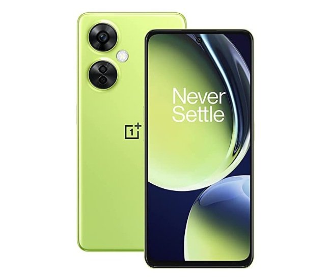 OnePlus Nord CE 3 Lite 5G