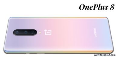 OnePlus 8