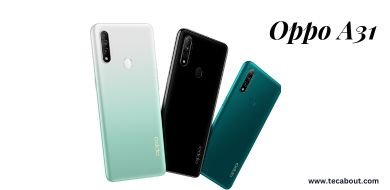 Oppo A31