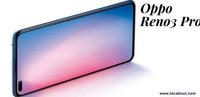 Oppo Reno3 Pro