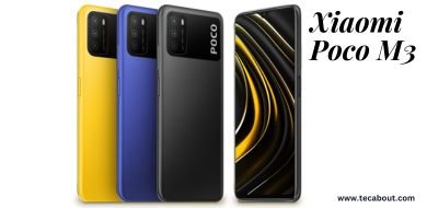 Xiaomi Poco M3