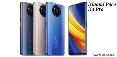 Xiaomi Poco X3 Pro