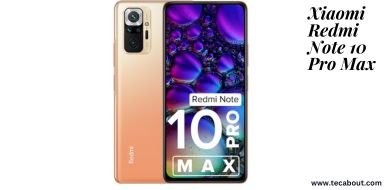 Xiaomi Redmi Note 10 Pro Max