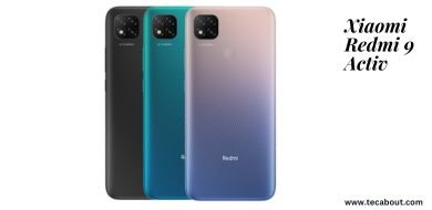 Xiaomi Redmi 9 Active