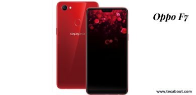 Oppo F7