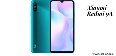 Xiaomi Redmi 9A