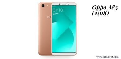 Oppo A83 (2018)