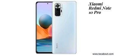 Xiaomi Redmi Note 10 Pro