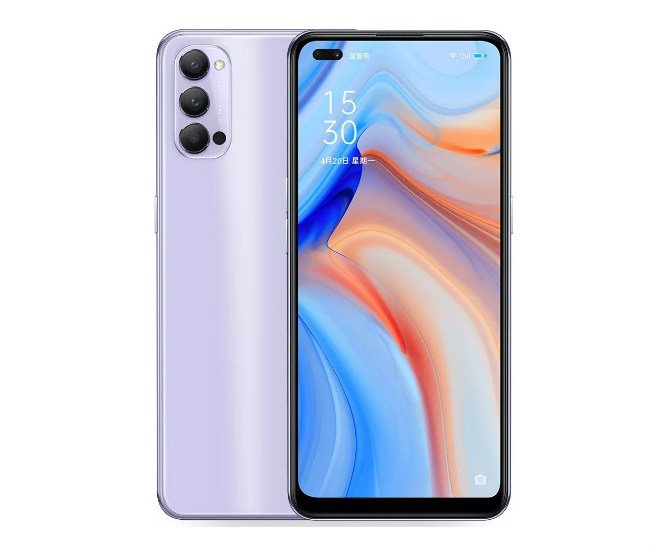 Oppo Reno4