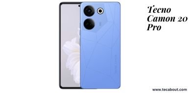 Tecno Camon 20 Pro