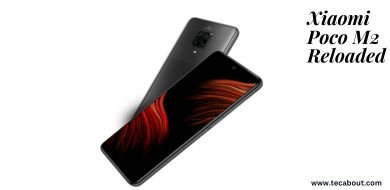 Xiaomi Poco M2 Reloaded