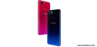 Oppo F9