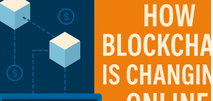 How Blockchain is Changing Online Payments