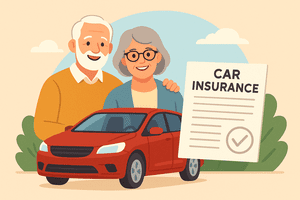 Best Car Insurance for Seniors Over 65
